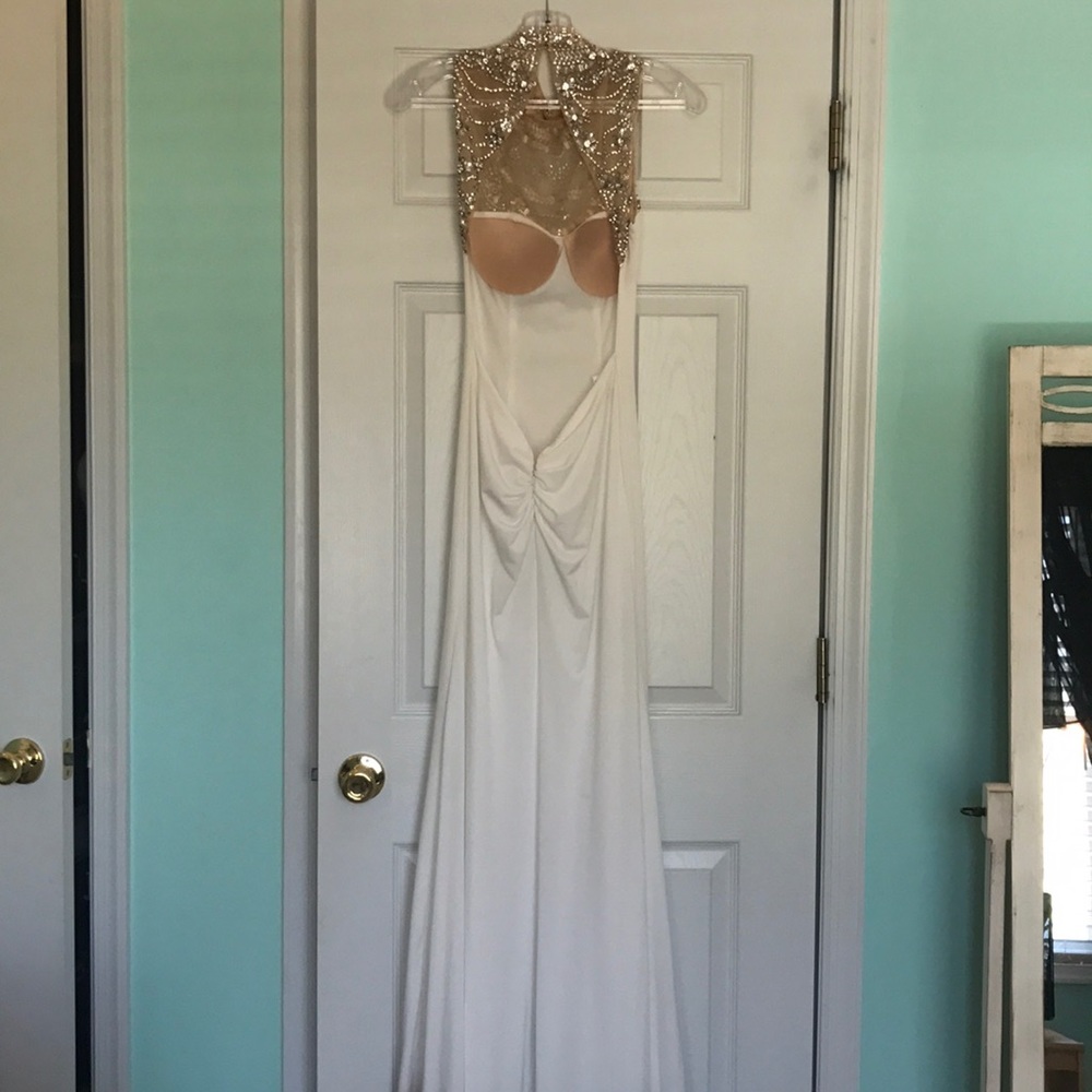 Prom dress from Blush Prom by Alexia - Picture 2 of 6